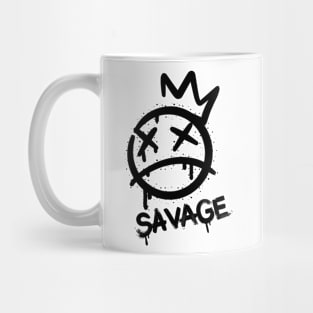 Savage King Mug